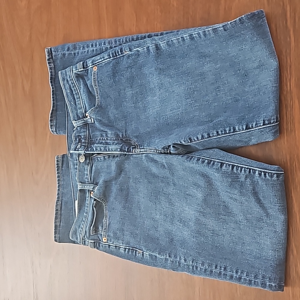 GAP baby boot mid rise
